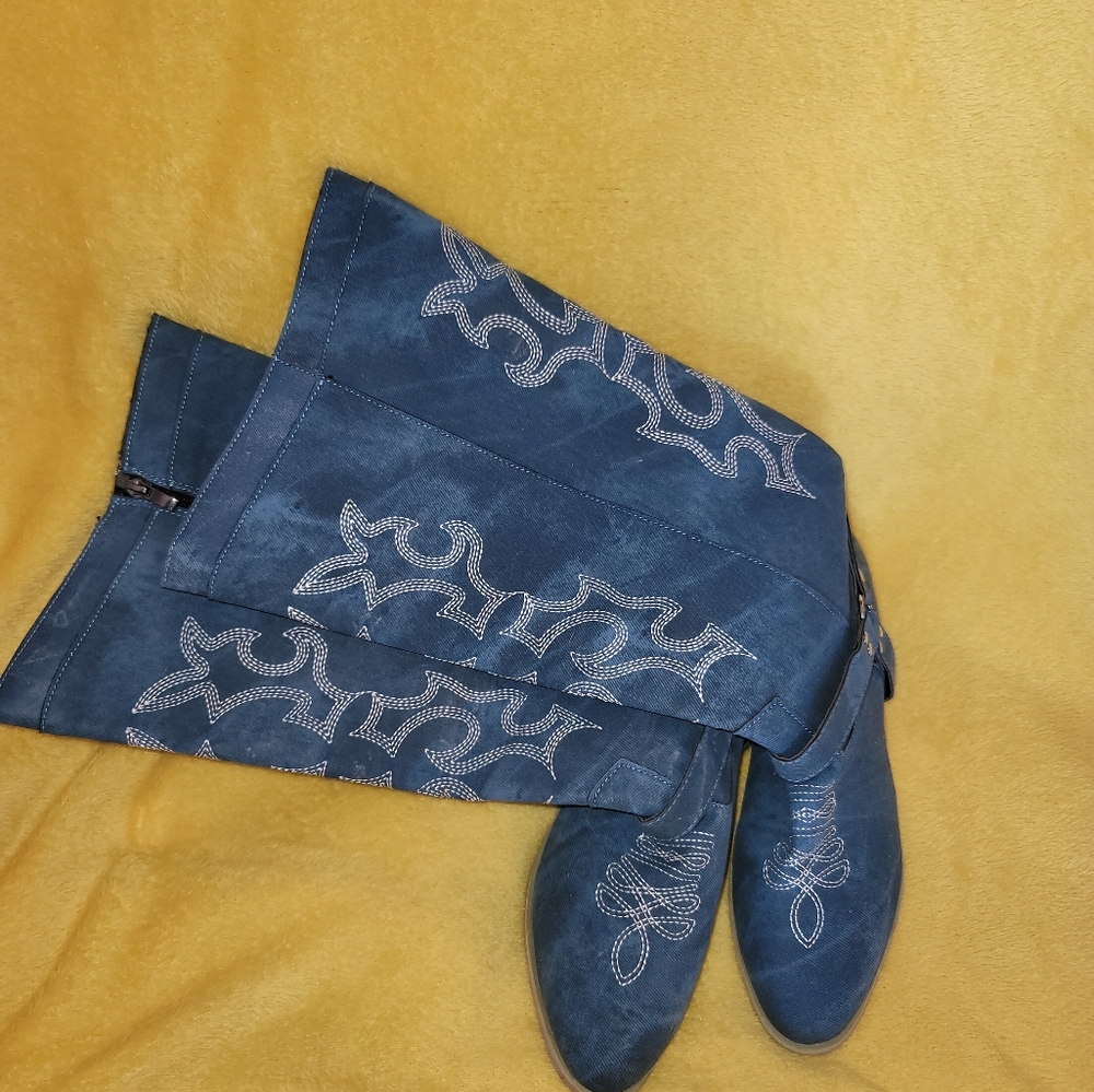 Womens cowboy boots